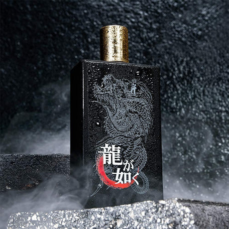 Official Yakuza ‘Bourbon and Smoke’ Unisex Cologne 100ml - Bstorekw