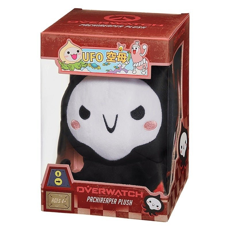 Ofiical Blizzard Reaper Plush - Bstorekw