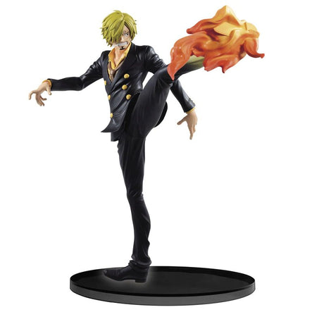 One Piece Battle Record Collection-Sanji Figure (21cm) - Bstorekw
