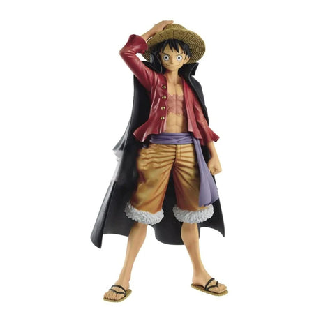 One Piece Monkey D. Luffy Figure (16cm) - Bstorekw