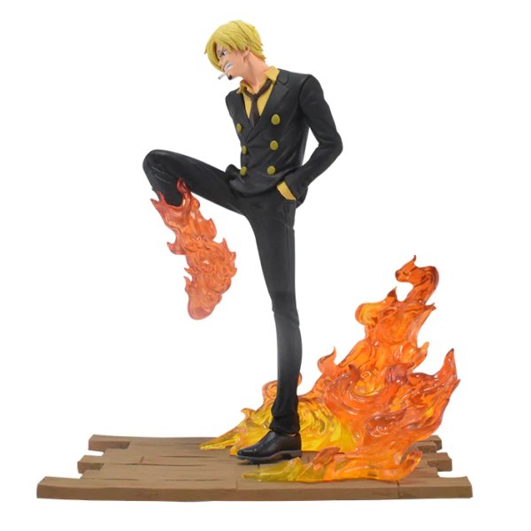 One Piece -Sanji Figure (20cm) - Bstorekw