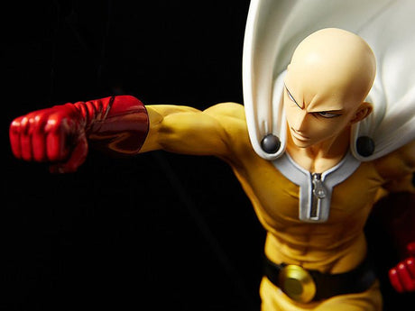 One-Punch Man Saitama 1/6 Scale Figure By sentinel PVC - Bstorekw