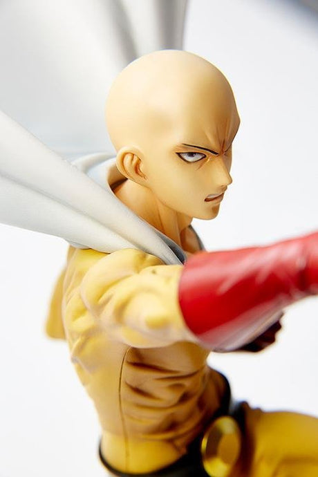 One-Punch Man Saitama 1/6 Scale Figure By sentinel PVC - Bstorekw