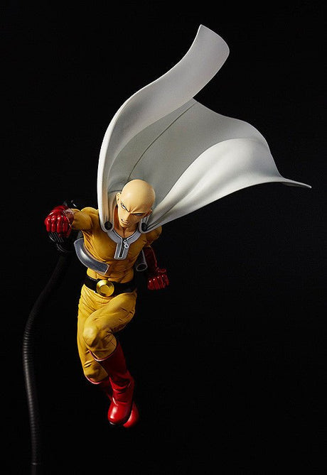 One-Punch Man Saitama 1/6 Scale Figure By sentinel PVC - Bstorekw