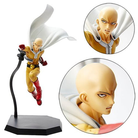 One-Punch Man Saitama 1/6 Scale Figure By sentinel PVC - Bstorekw