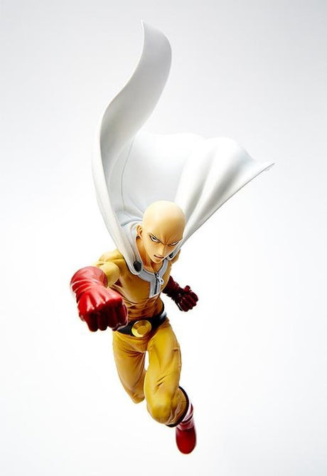 One-Punch Man Saitama 1/6 Scale Figure By sentinel PVC - Bstorekw