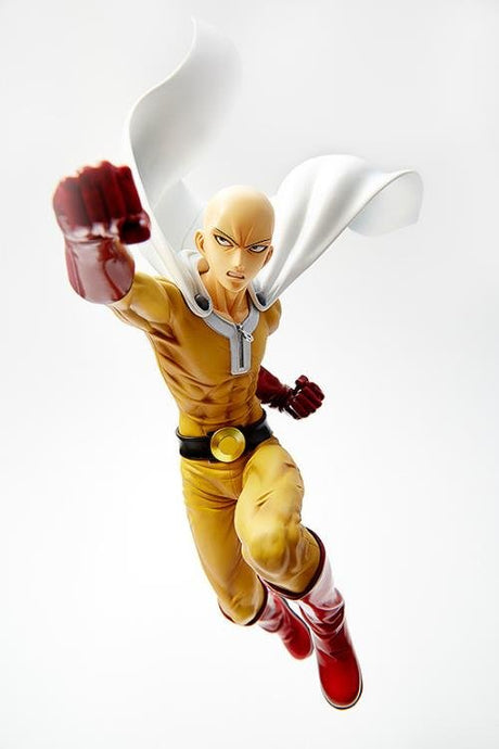 One-Punch Man Saitama 1/6 Scale Figure By sentinel PVC - Bstorekw