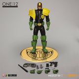 ONE:12 COLLECTIVE JUDGE DREDD ACTION FIGURE - Bstorekw