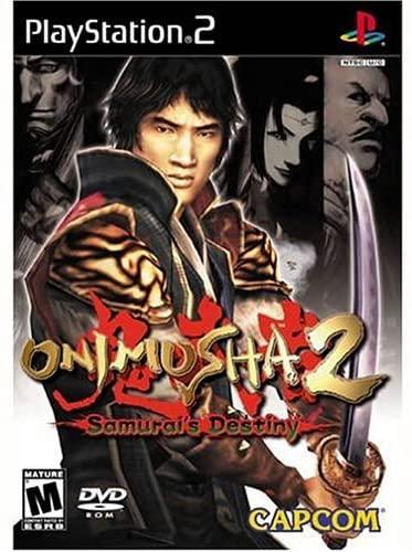 Onimusha 2 (used) [PlayStation 2 R1] - Bstorekw