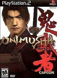 Onimusha Warlords (used) [PlayStation 2 R1] - Bstorekw