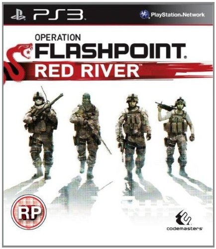 Operation Flashpoint Red River [PS3 R2 USED] - Bstorekw