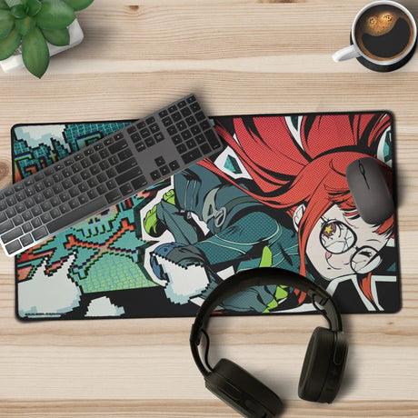 Oracle All-Out Attack Desk Mat - Bstorekw