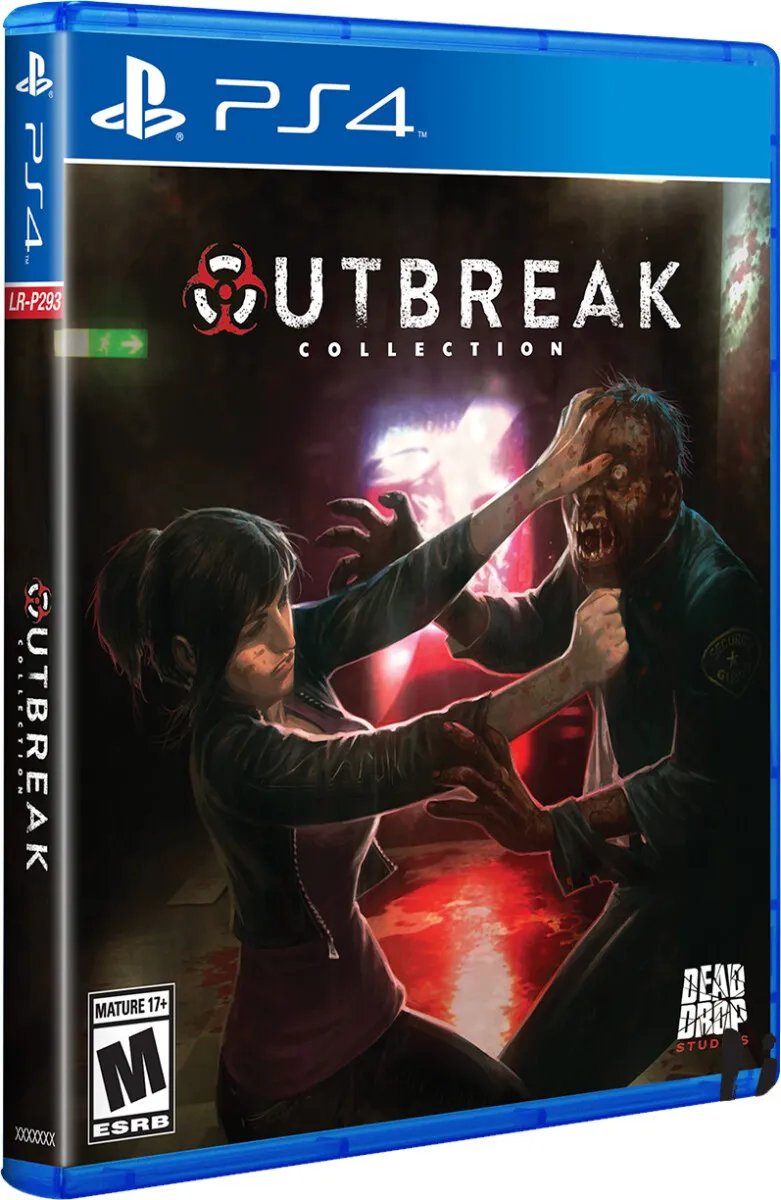 Outbreak Collection R1 Limited run - Bstorekw