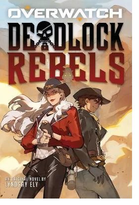 Overwatch Deadlock Rebels: An AFK Book (304 pages) - Bstorekw