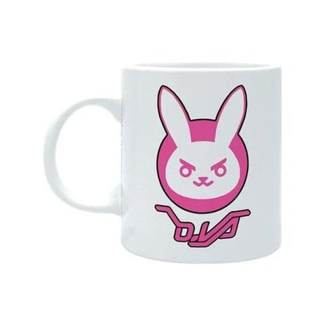 Overwatch Mug D.VA - 320 ml - Bstorekw