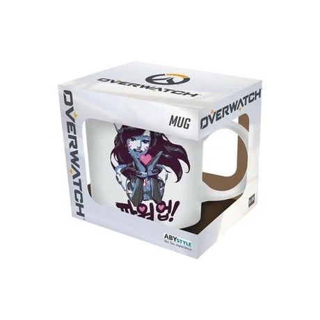 Overwatch Mug D.VA - 320 ml - Bstorekw