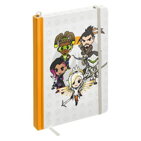 Overwatch notebook 2 (14.3 x 20.6cm) - Bstorekw