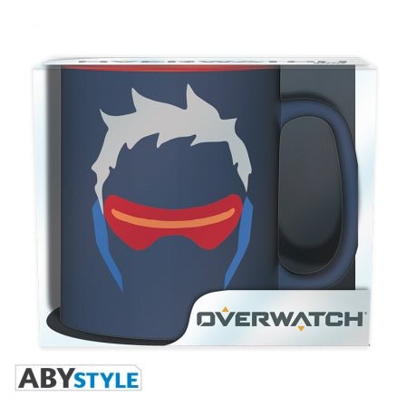 Overwatch Solider 76 Mug (King Size) - Bstorekw