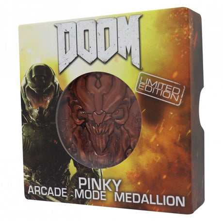 Pinky medallion (DOOM) - Bstorekw