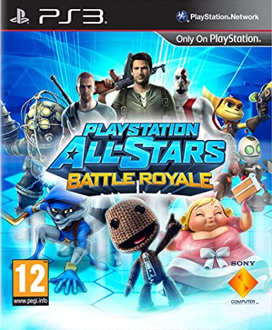 PlayStation All-Stars : Battle Royale [PS3 R2 USED] - Bstorekw