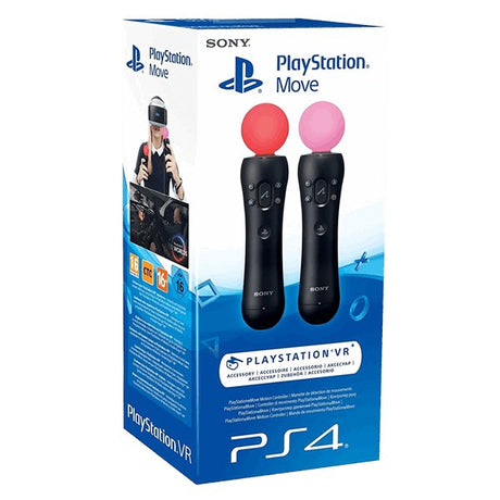 PlayStation VR motion Controller Twin Pack - Bstorekw