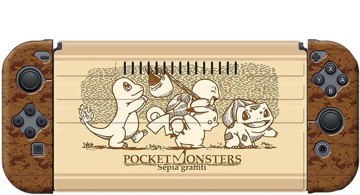Pocket Monsters Protector Kit (Nintendo Switch) - Bstorekw