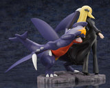 Pokemon ArtFX J Cynthia With Garchomp - Bstorekw