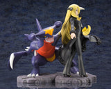 Pokemon ArtFX J Cynthia With Garchomp - Bstorekw