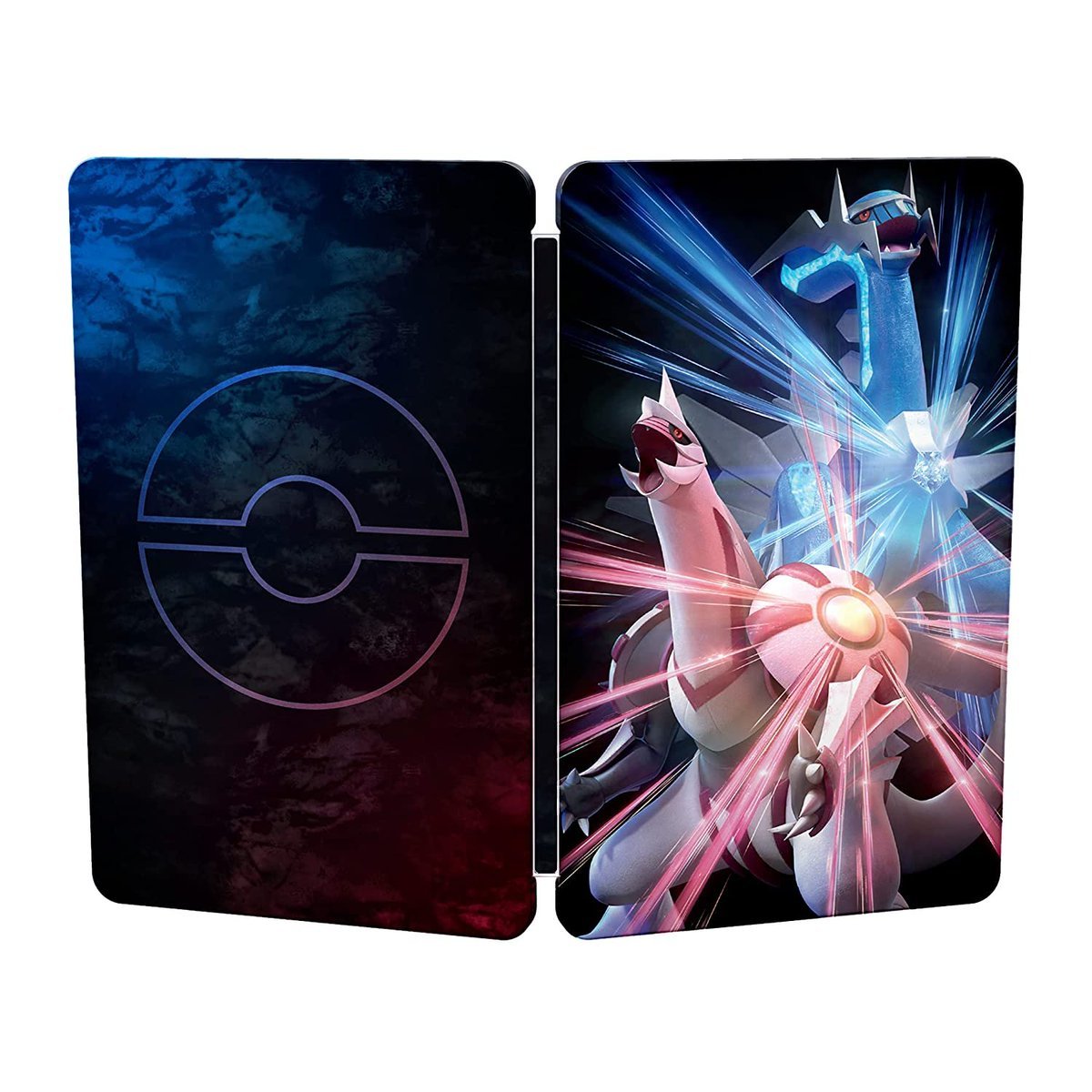 Pokémon Brillant Steelbook (no game) - Bstorekw