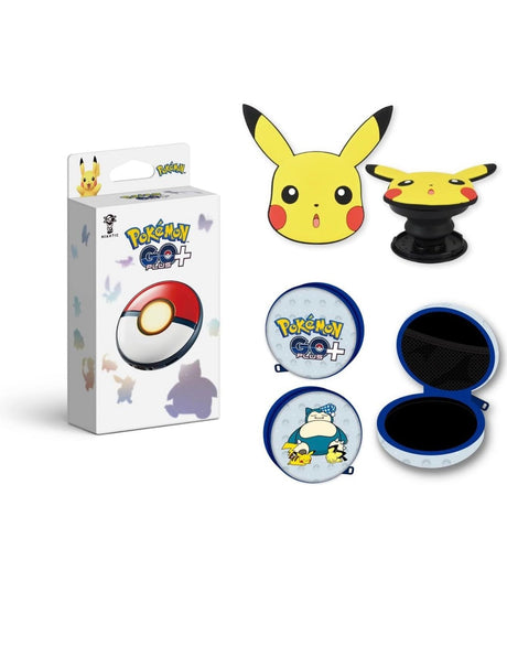 Pokémon Go plus Bundle - Bstorekw