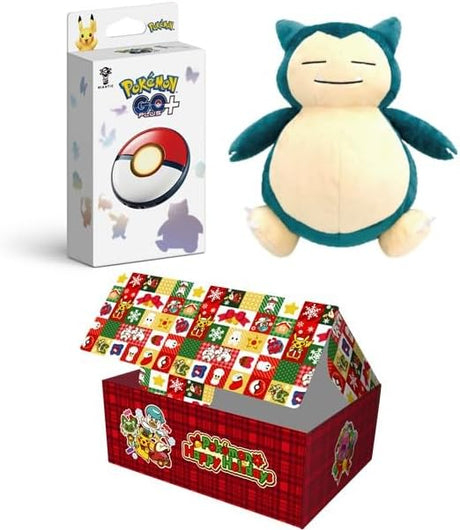Pokemon Go Plus Special Edition Holiday Bundle - Bstorekw