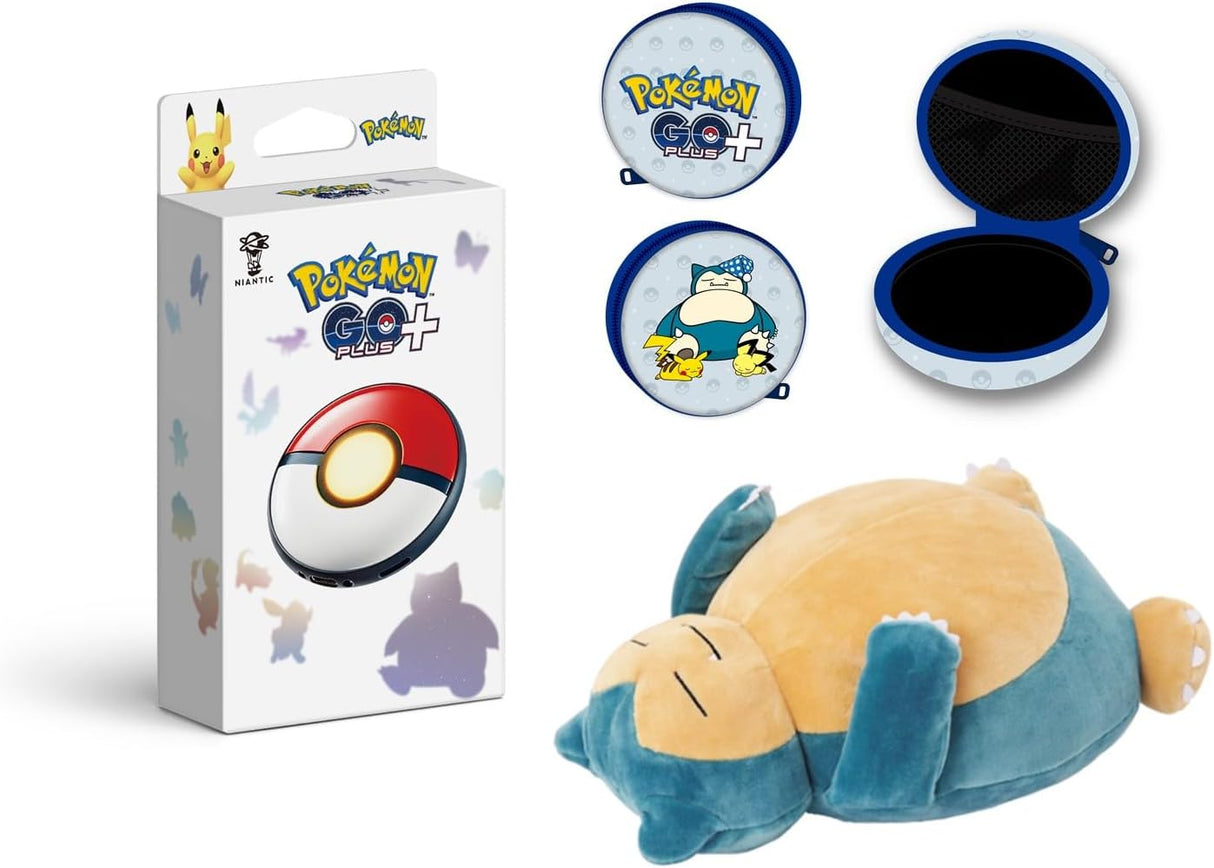 Pokemon Go Snorlax bundle - Bstorekw