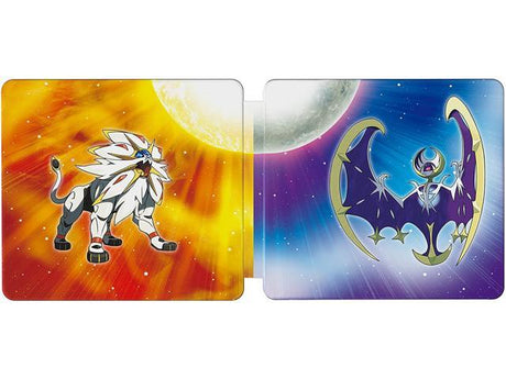 Pokemon Sun & Moon Steelbook - Bstorekw