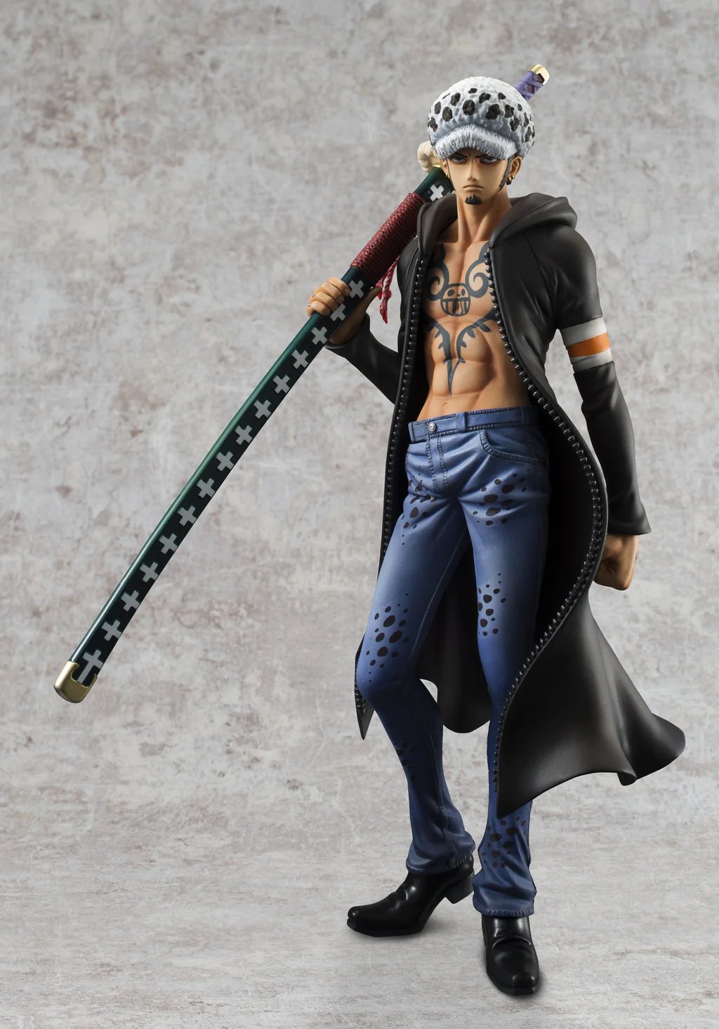 P.O.P. ONE PIECE "SAIL AGAIN": TRAFALGAR LAW VER.2 - Bstorekw