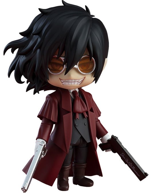 [PRE-ORDER] Nendoroid hellsing - Bstorekw