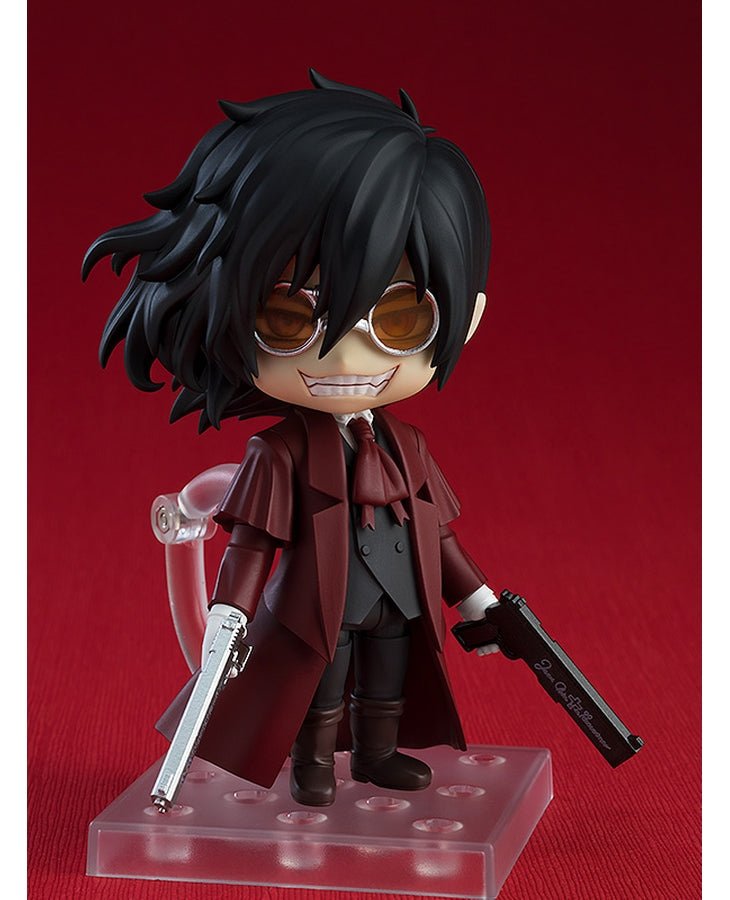 [PRE-ORDER] Nendoroid hellsing - Bstorekw