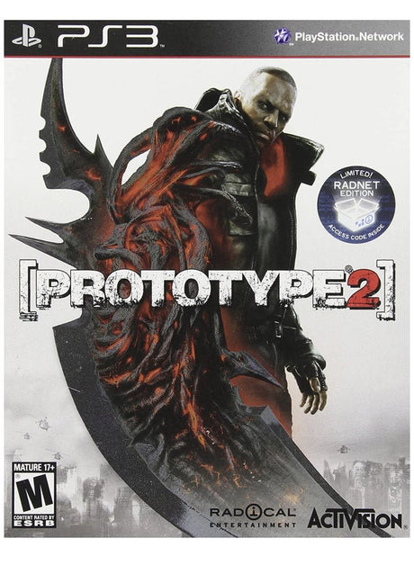 Prototype 2 [PS3 R1] - Bstorekw