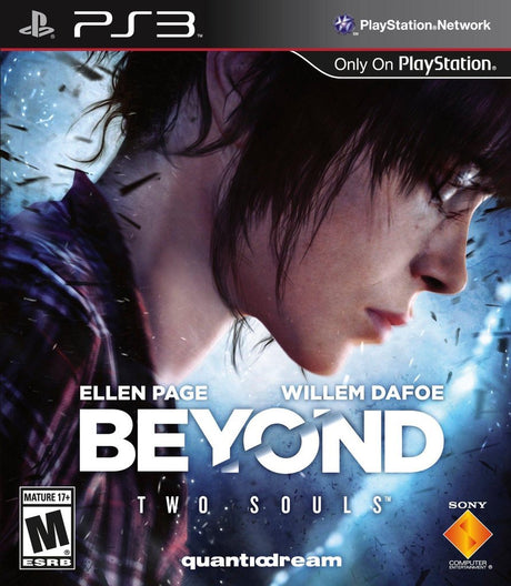 [PS3] Beyond Two Souls R1 - Bstorekw