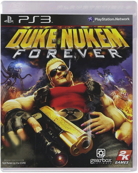 [PS3] Duke Nukem Forever R2 - Bstorekw