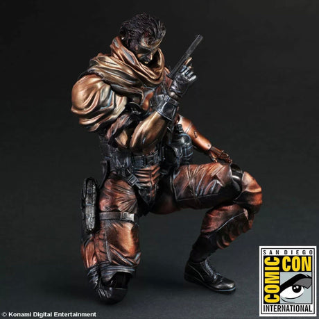 Punished Snake Play Art (Comic Con Exclusive figure) - Bstorekw