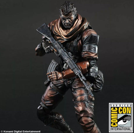 Punished Snake Play Art (Comic Con Exclusive figure) - Bstorekw