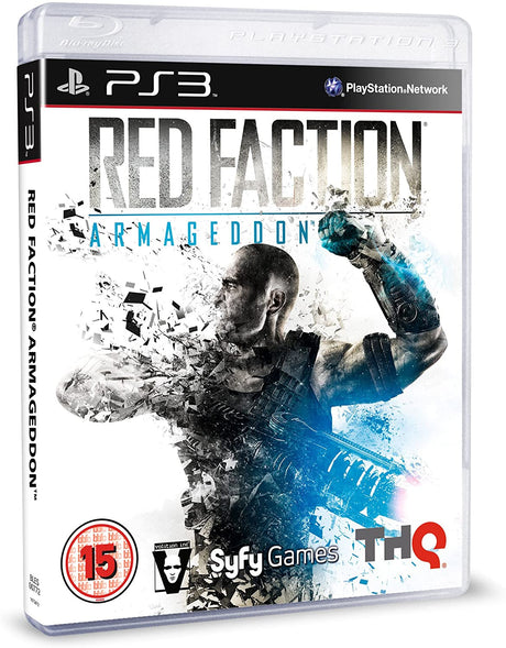 Red Faction Armageddon [PS3 R2 USED] - Bstorekw
