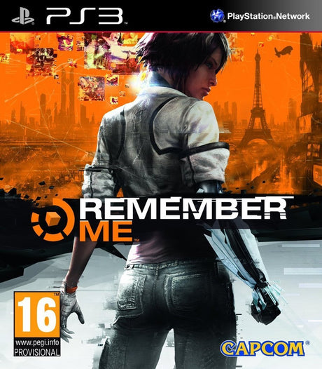 Remember Me [PS3 R2] - Bstorekw