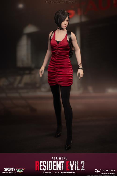 Resident Evil 2 Ada Wong 1/6 Scale Figure - Bstorekw