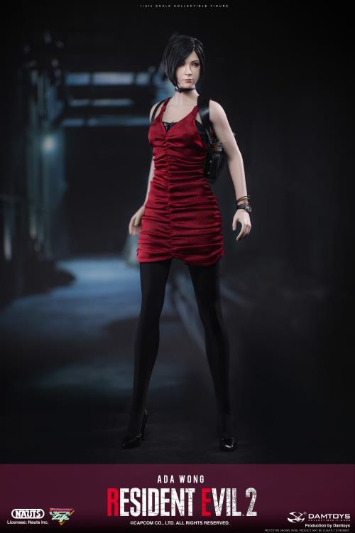 Resident Evil 2 Ada Wong 1/6 Scale Figure - Bstorekw