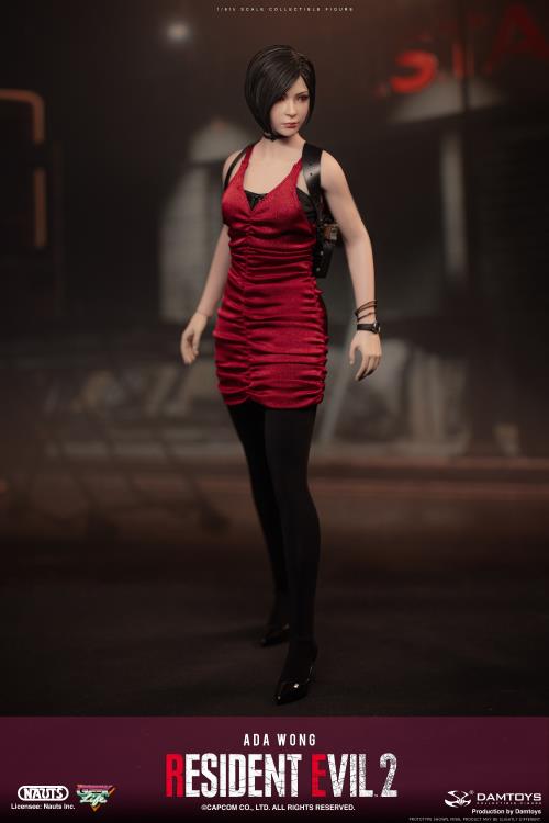 Resident Evil 2 Ada Wong 1/6 Scale Figure - Bstorekw