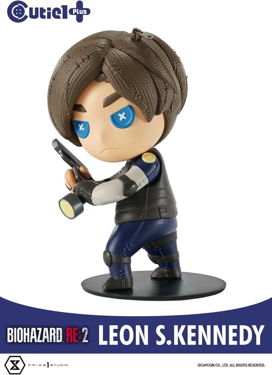 Resident Evil 2 Cutie1 PLUS Leon Scott Kennedy - Bstorekw