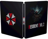 Resident Evil 2 Steelbook Edition PS4 R2 - Bstorekw