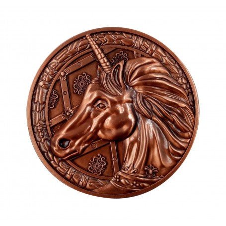 Resident Evil 2 Unicorn Medallion limited (official by Capcom) - Bstorekw