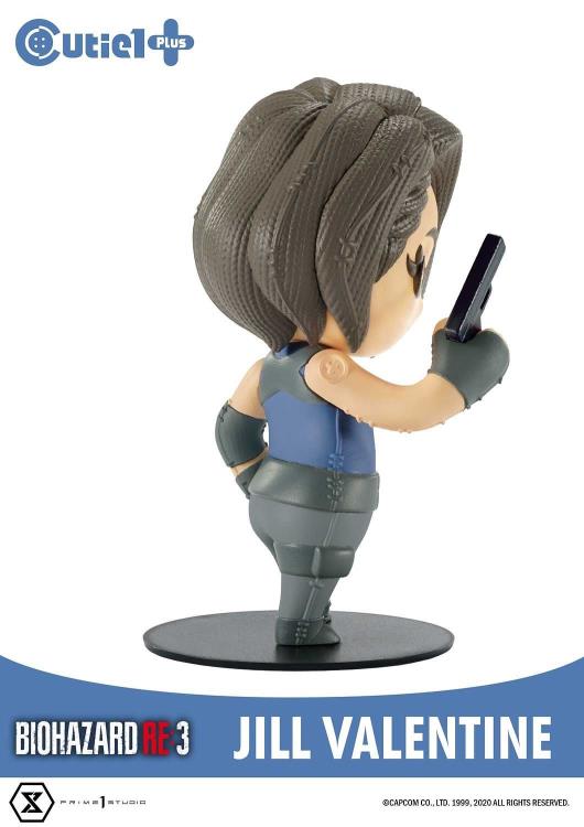 Resident Evil 3 Cutie1 PLUS Jill Valentine - Bstorekw